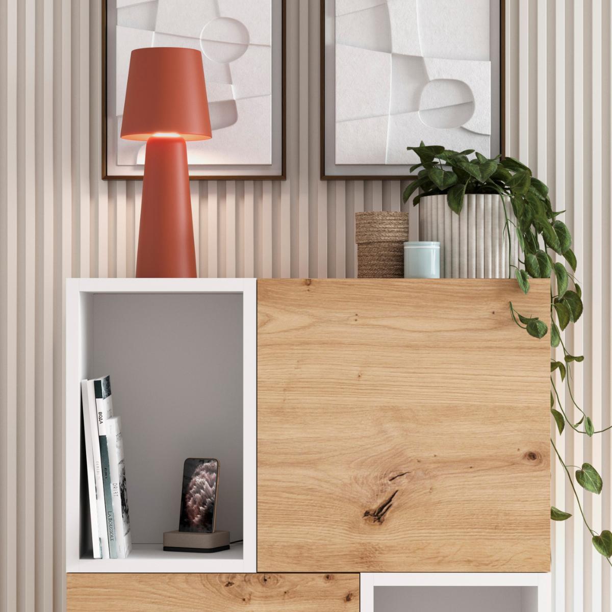 Recibidor de 82 cm 232