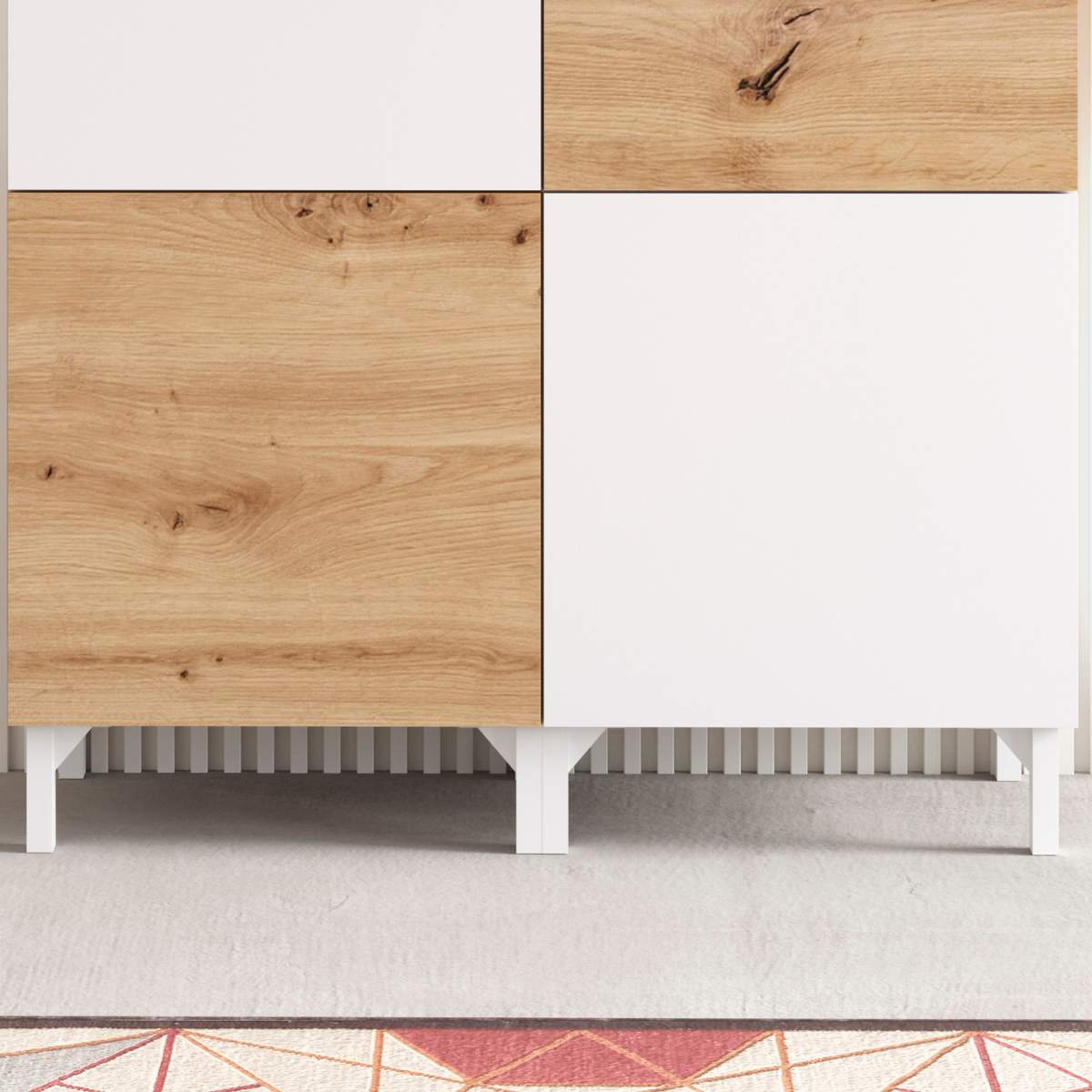 Recibidor de 100 cm 233