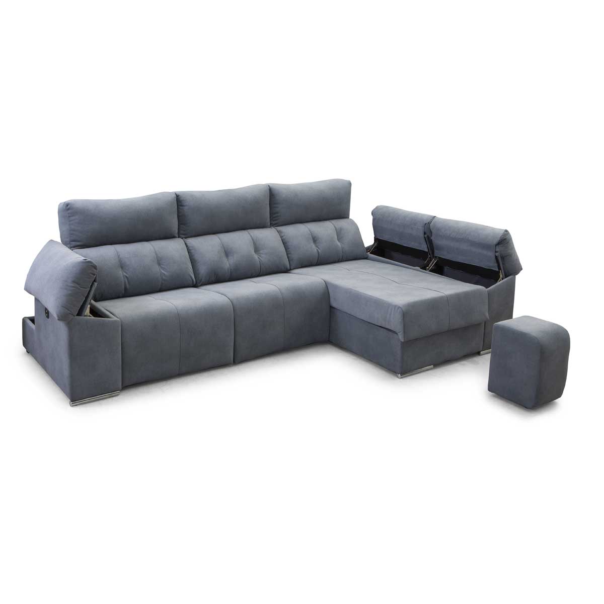 Chaise longue 300cm TIME