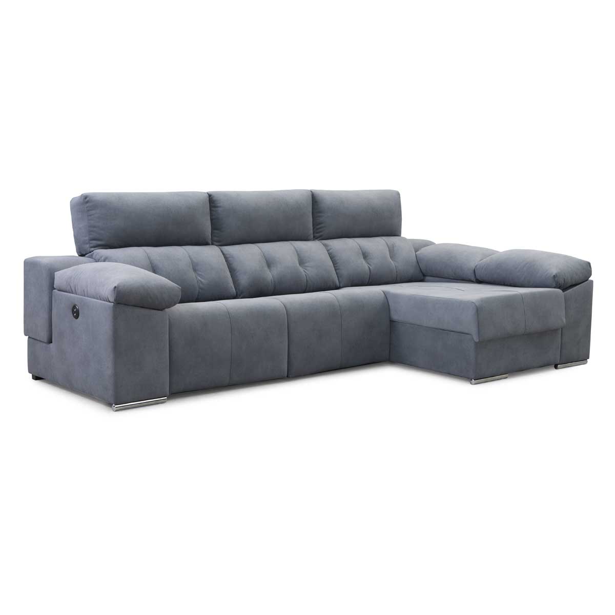 Chaise longue 300cm TIME