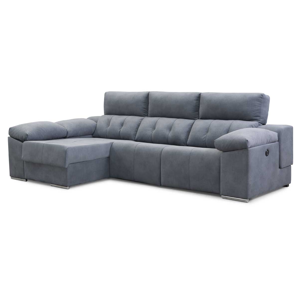 Chaise longue 300cm TIME