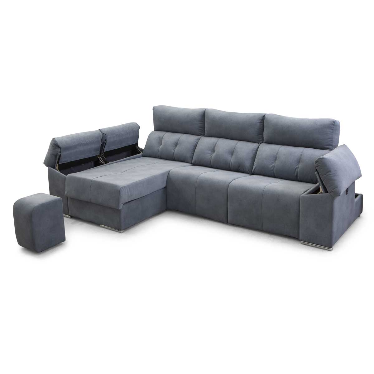 Chaise longue 300cm TIME