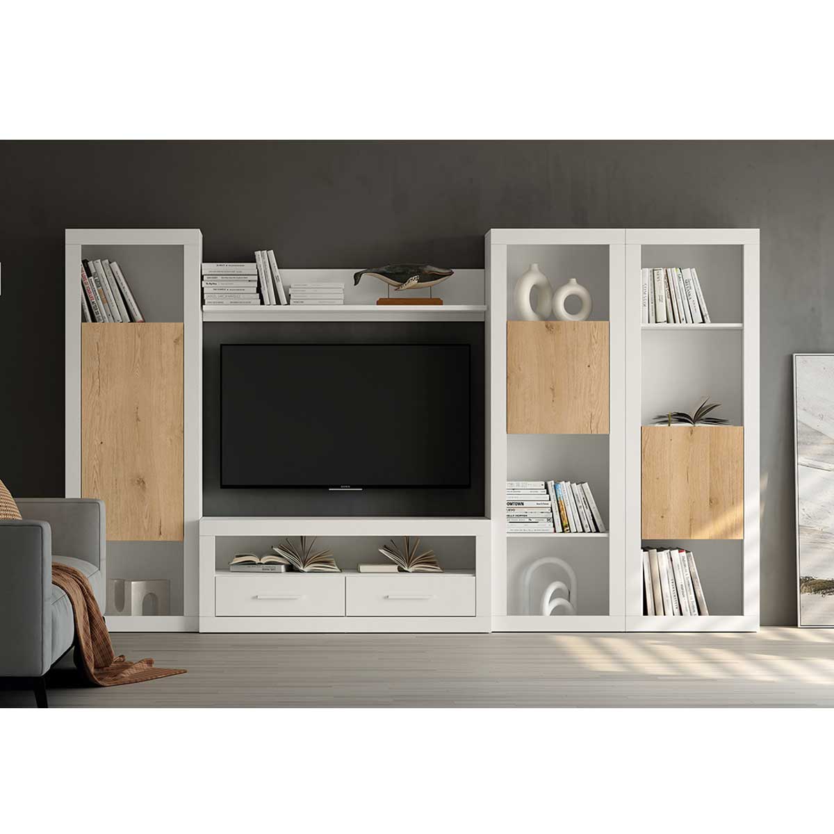 Mueble de salón KALAN 19