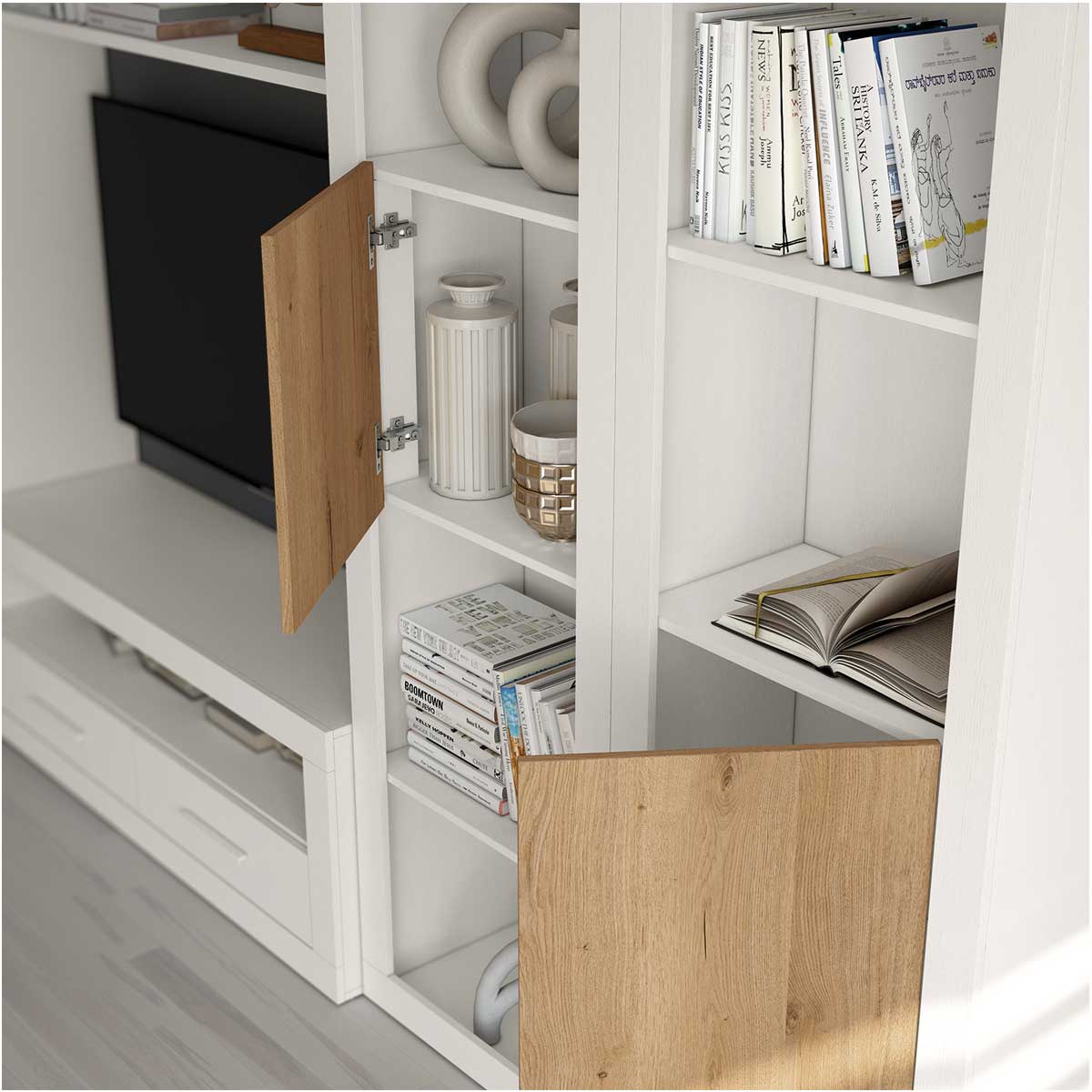 Mueble de salón KALAN 19