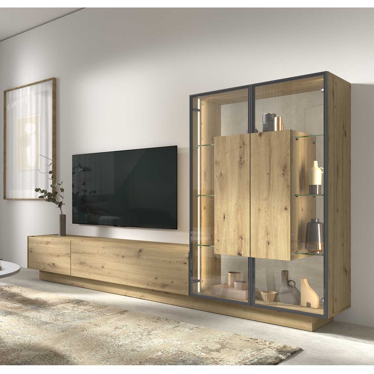 Composición salón MAYEN 19