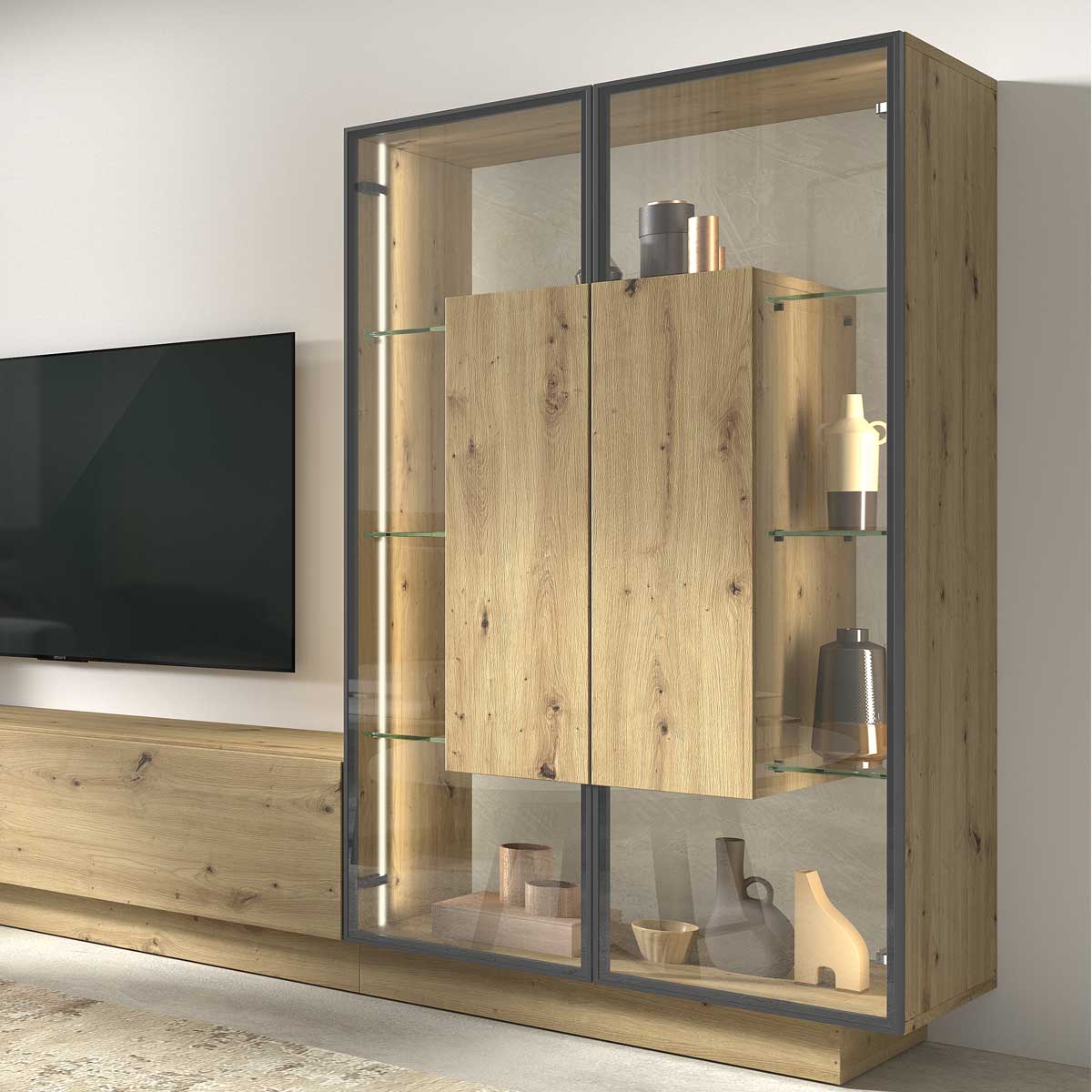 Composición salón MAYEN 19