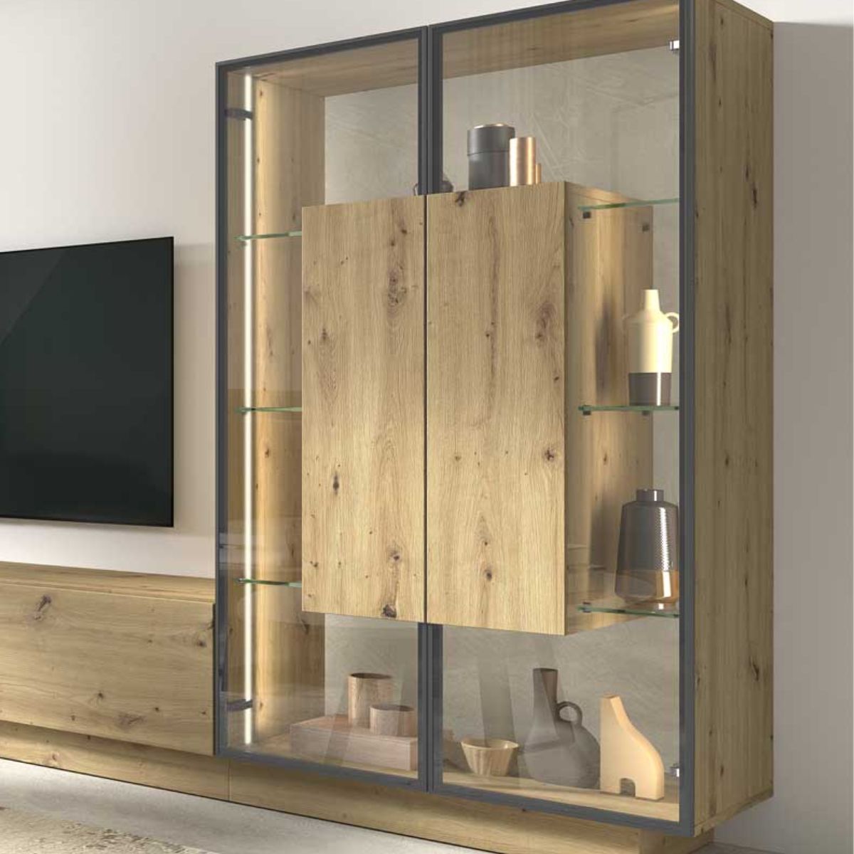 Composición salón MAYEN 19