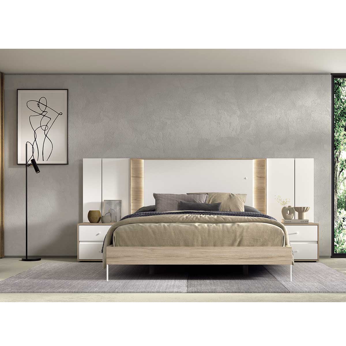 Bancada volada mendol 05