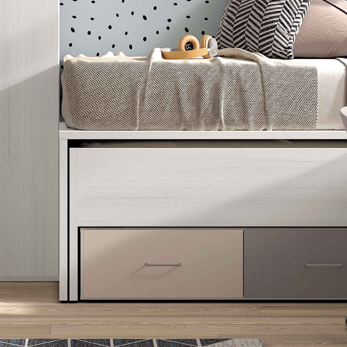 Cama compacta VITA 08