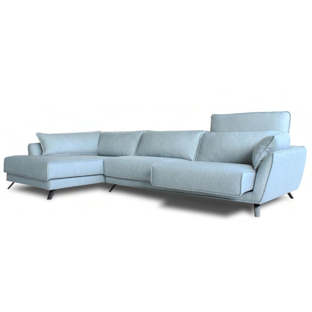 Chaiselongue relax 304 cm BERNARD
