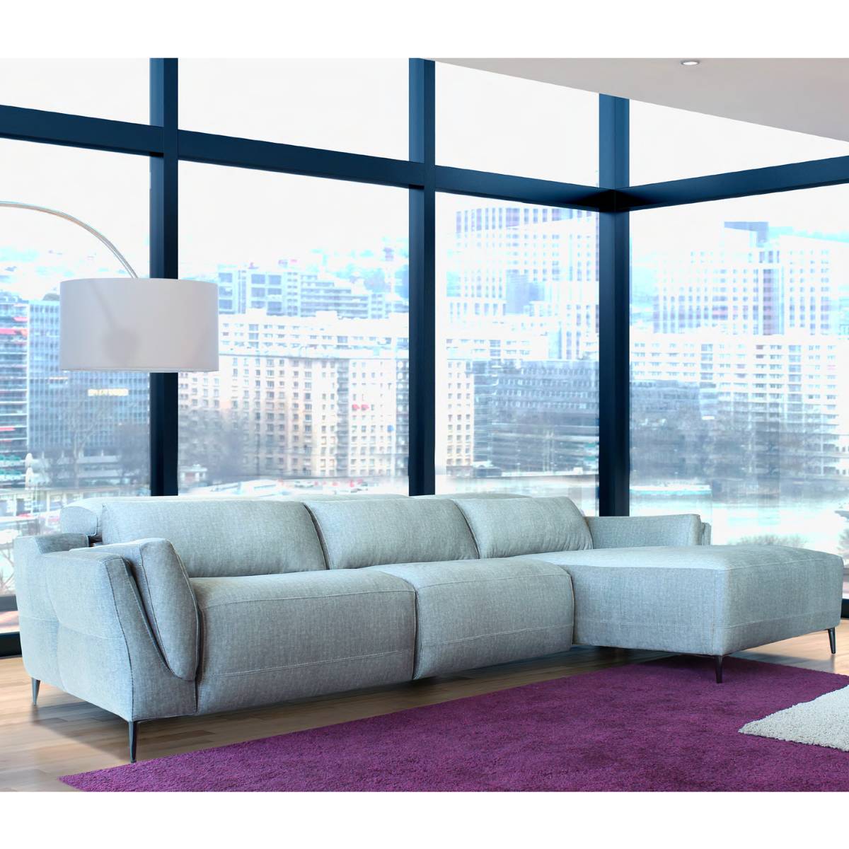 Chaiselongue relax 304 cm FANGER