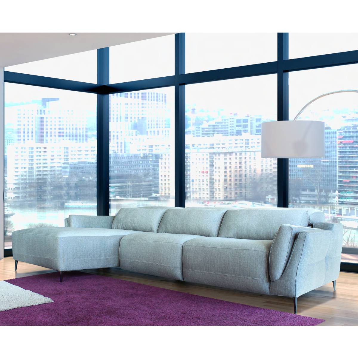 Chaiselongue relax 304 cm FANGER