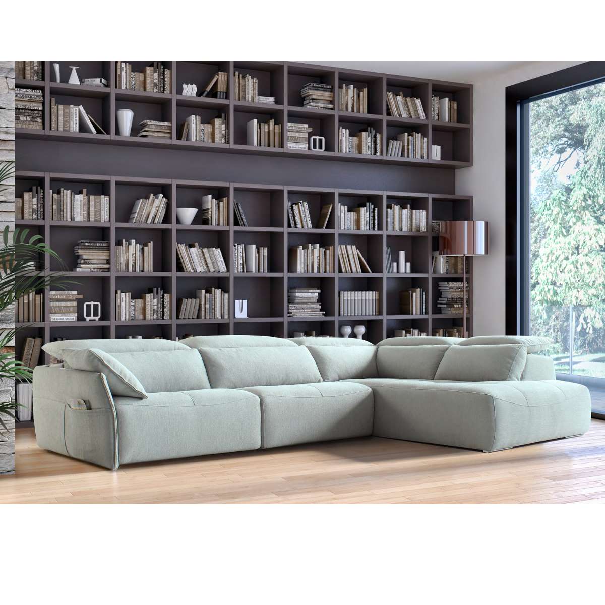 Chaiselongue relax janek 310 cm JANEK