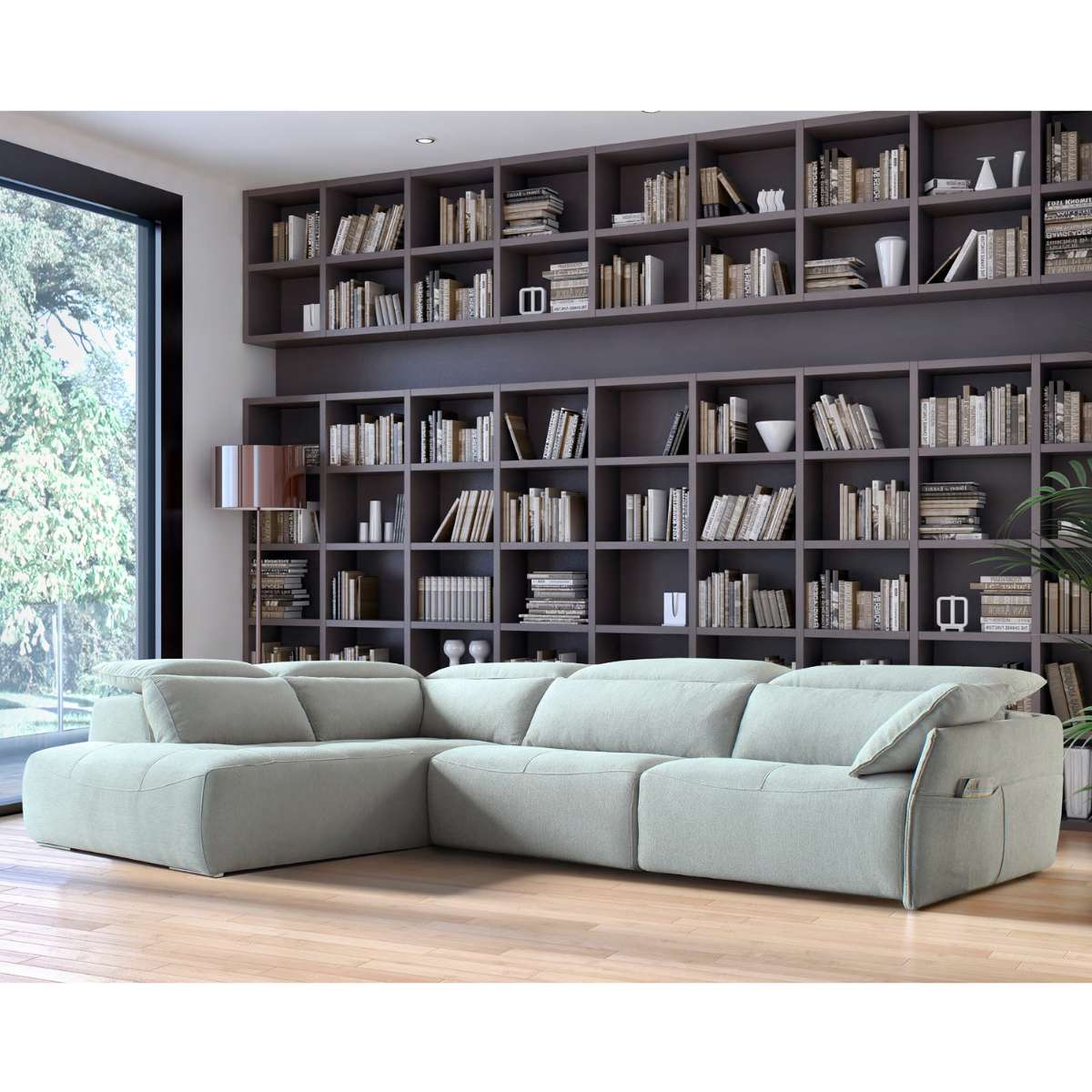 Chaiselongue relax janek 310 cm JANEK