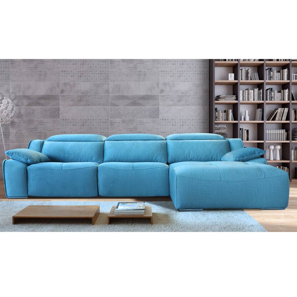 Chaiselongue relax durden 308 cm DURDEN