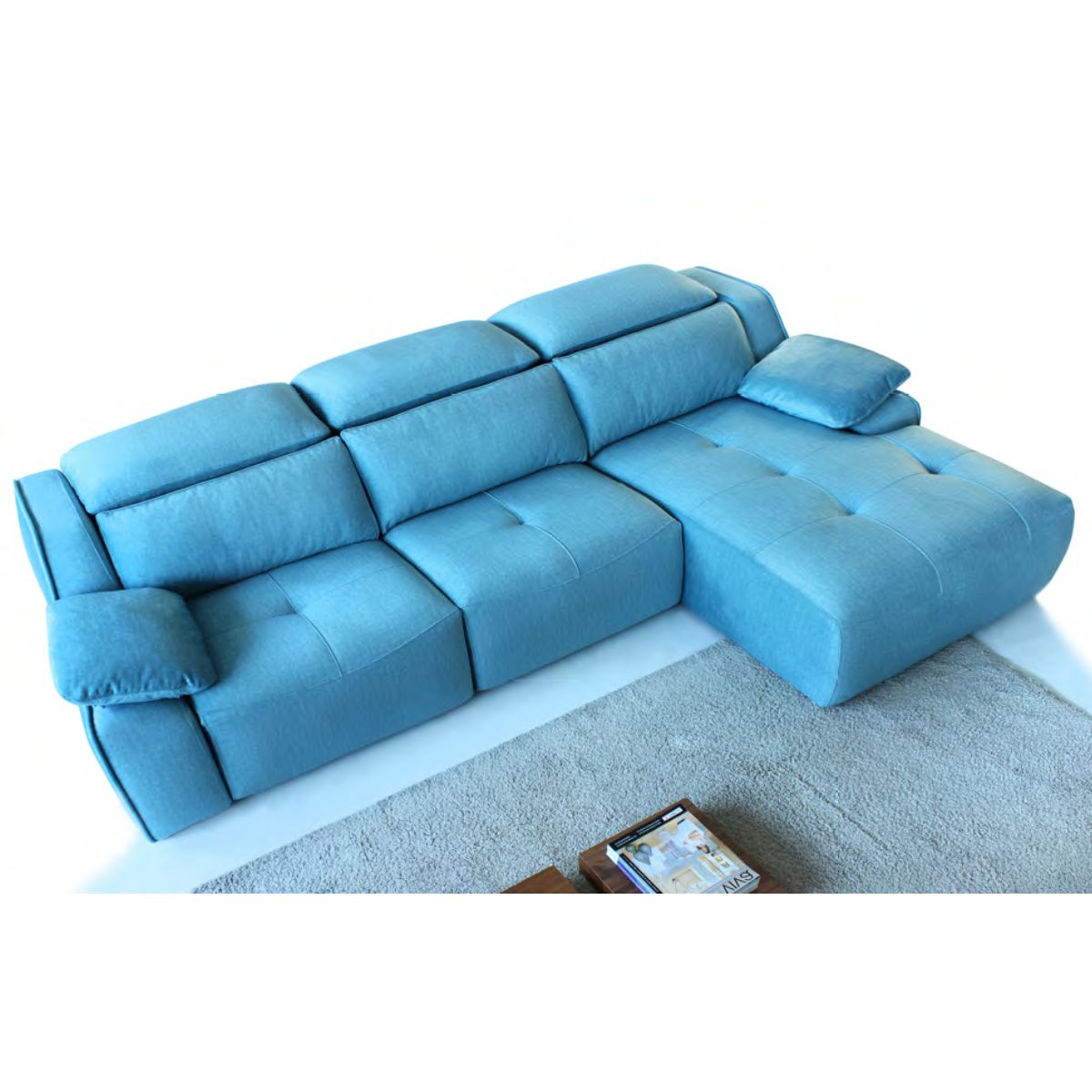Chaiselongue relax durden 308 cm DURDEN