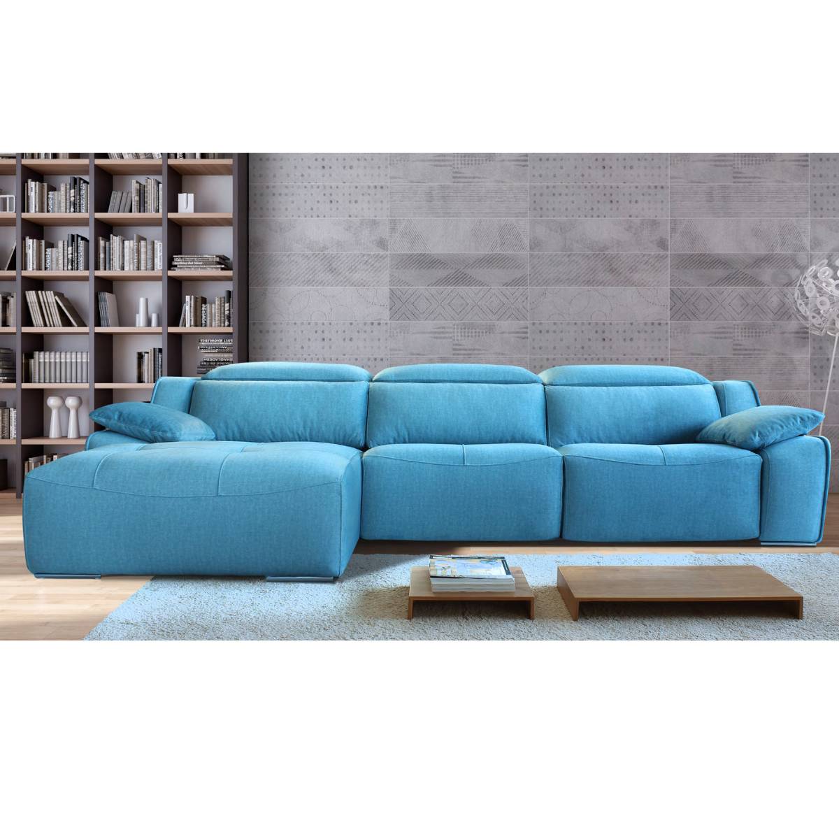 Chaiselongue relax durden 308 cm DURDEN