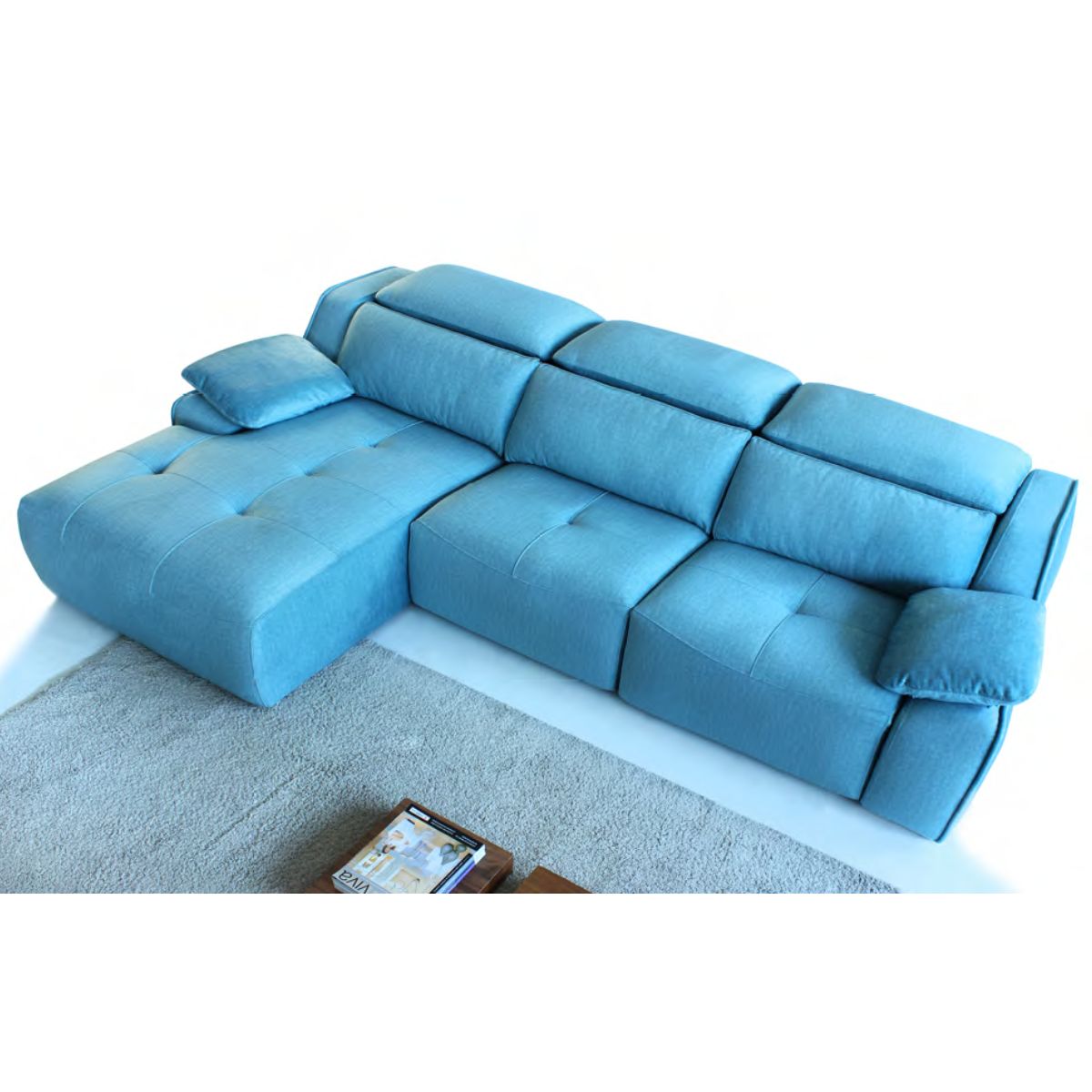 Chaiselongue relax durden 308 cm DURDEN