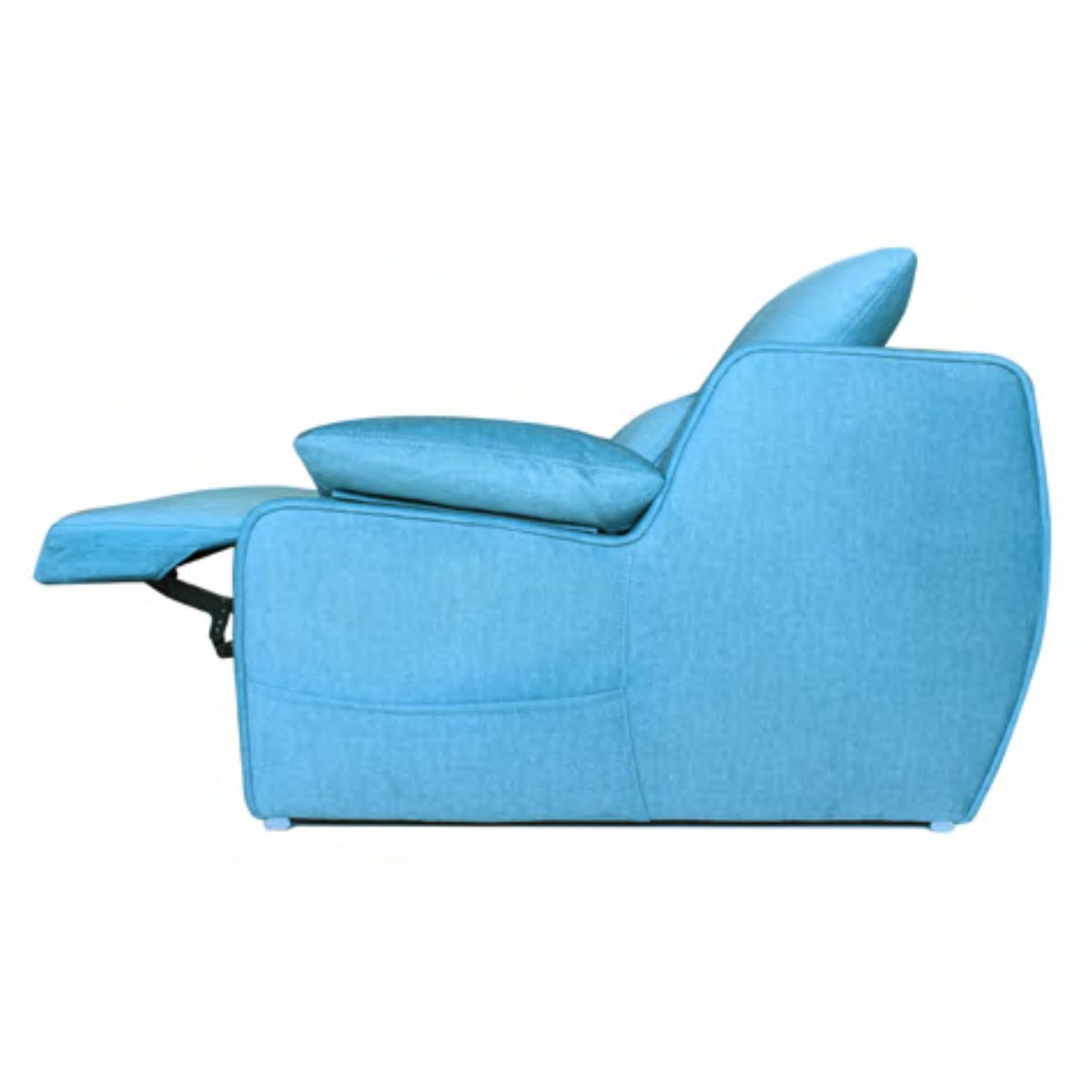 Sofa 3 plazas con dos motores relax 208 cm DURDEN