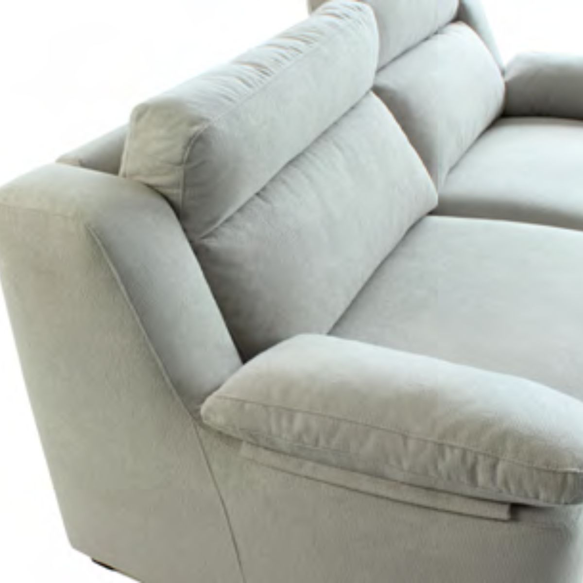 Sofa 3 plazas con dos motores relax seste 220 cm SESTE