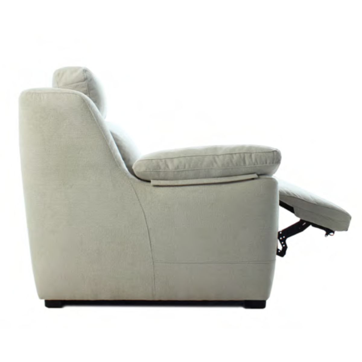 Sofa 3 plazas con dos motores relax seste 220 cm SESTE