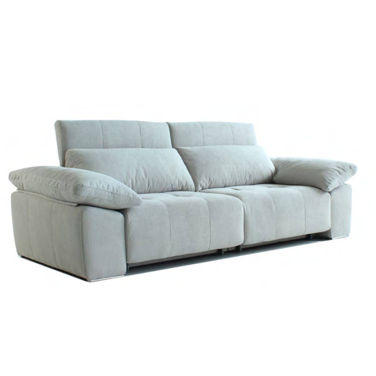 Sofa 3 plazas brajil 204 cm BRAJIL