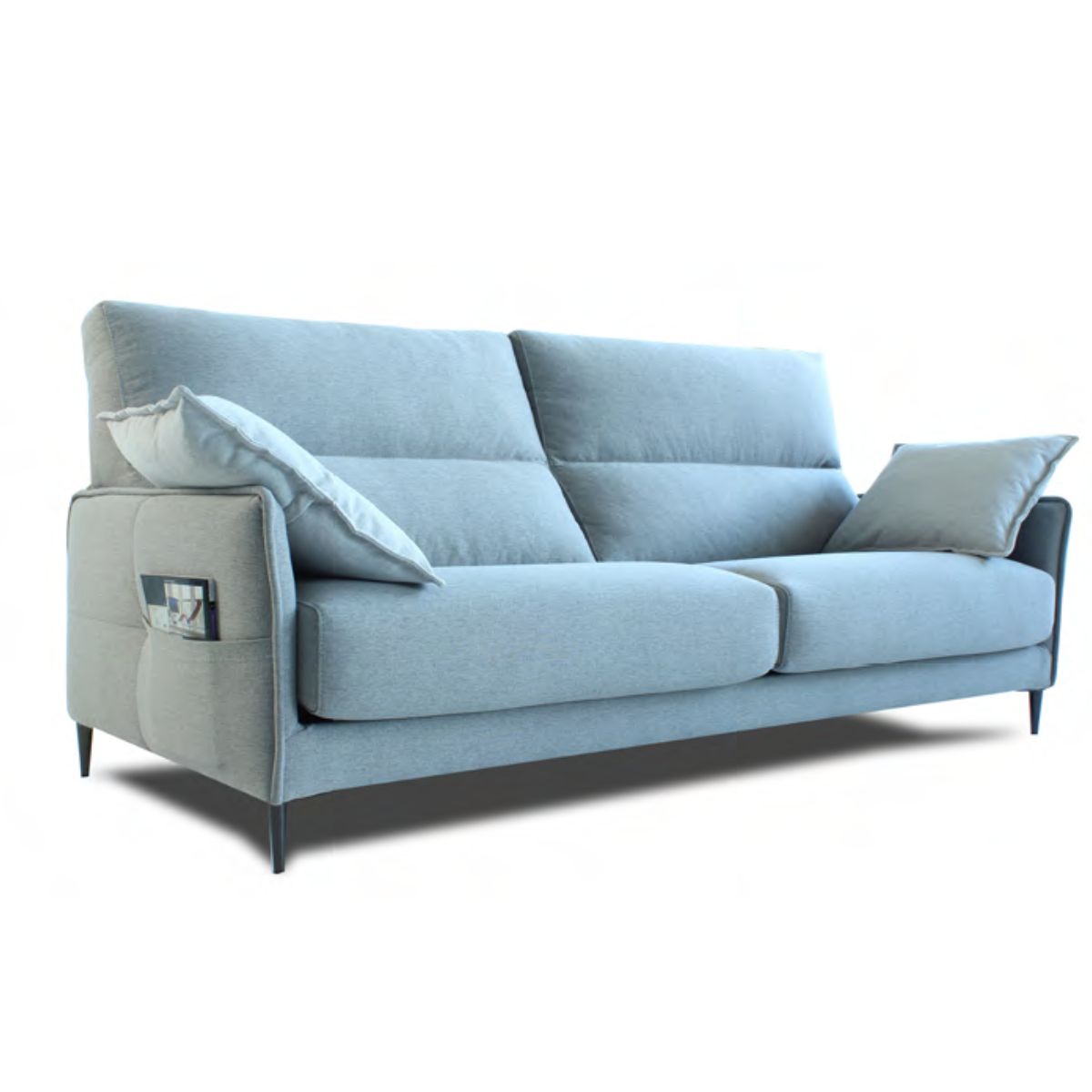 Sofa 3 plazas dilaver 205 cm DILAVER