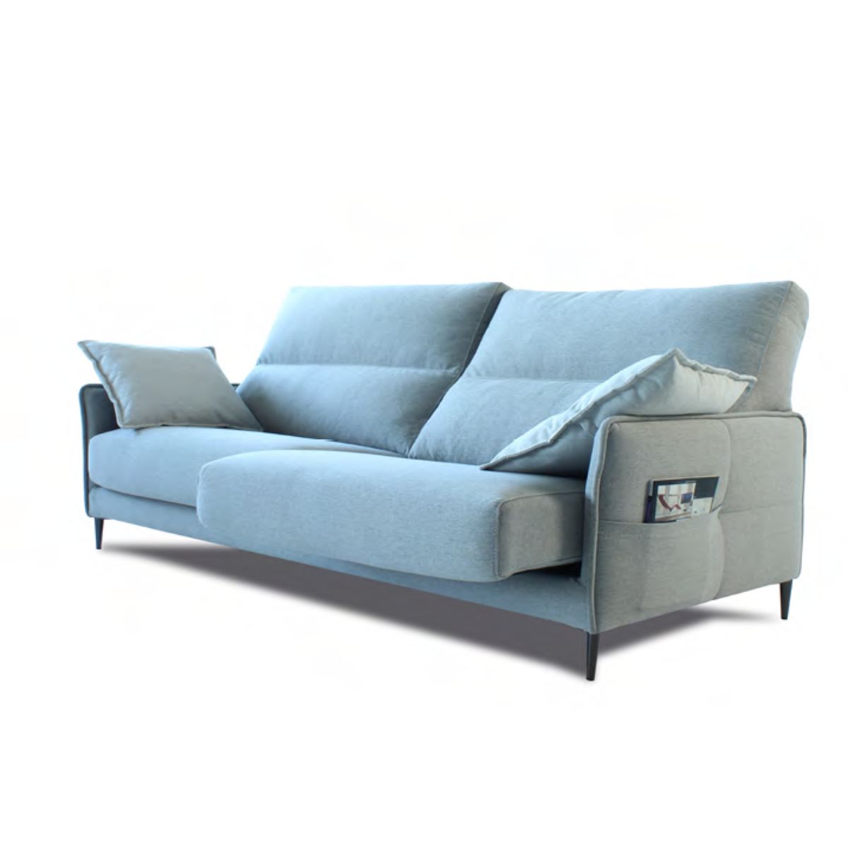 Sofa 3 plazas dilaver 205 cm DILAVER