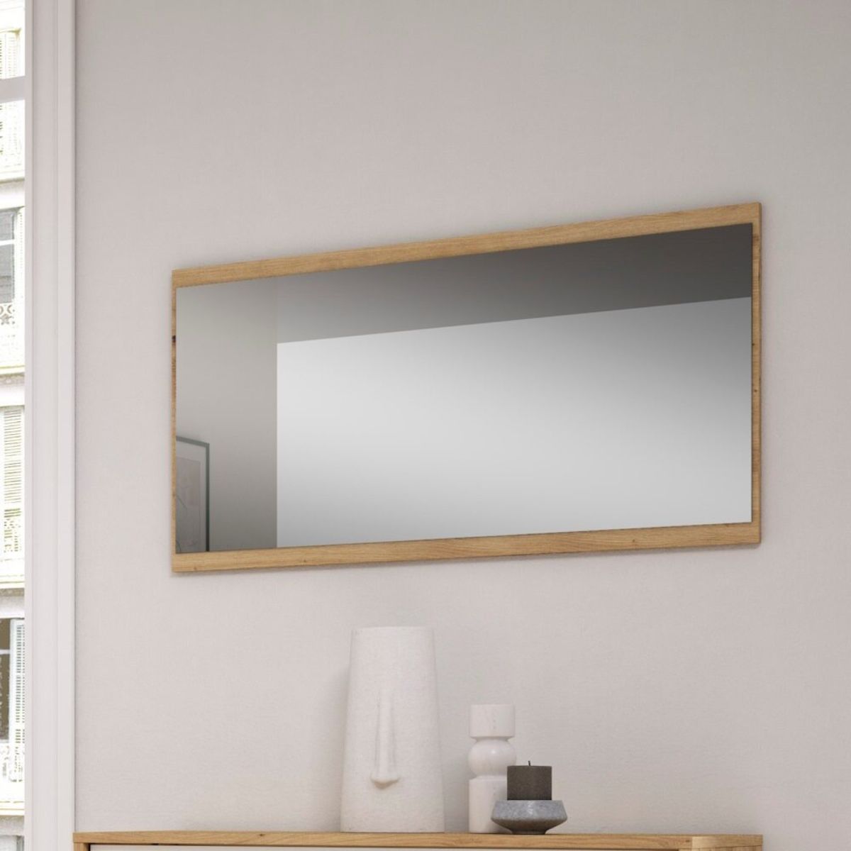 Espejo color artisan modelo MINERVA 