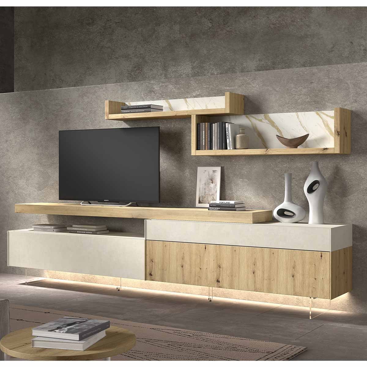 Composición de salón MAYEN 10