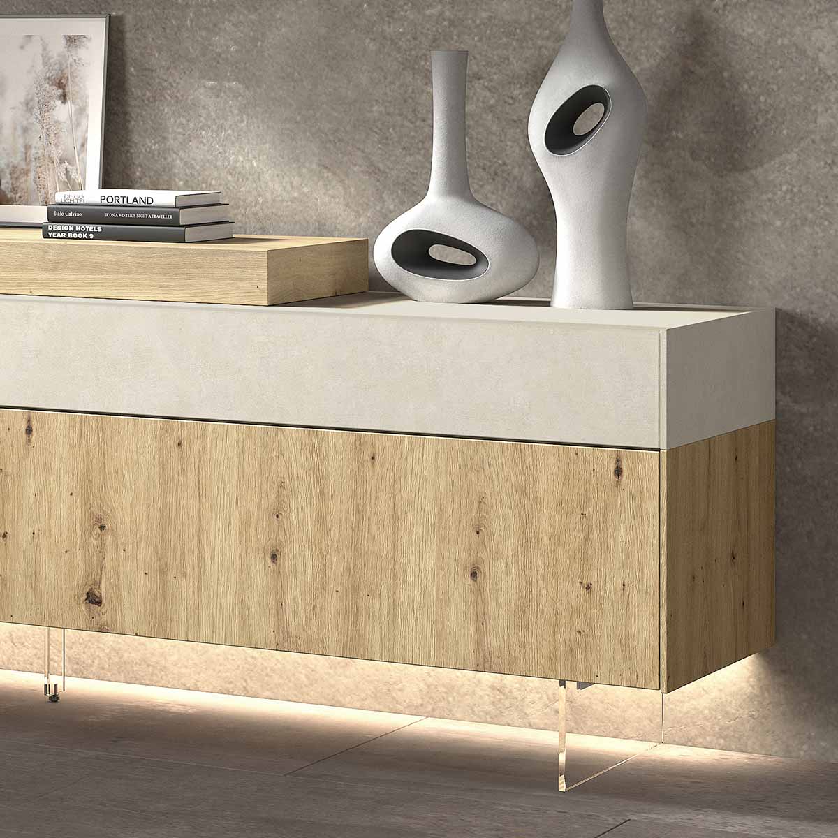 Composición de salón MAYEN 10