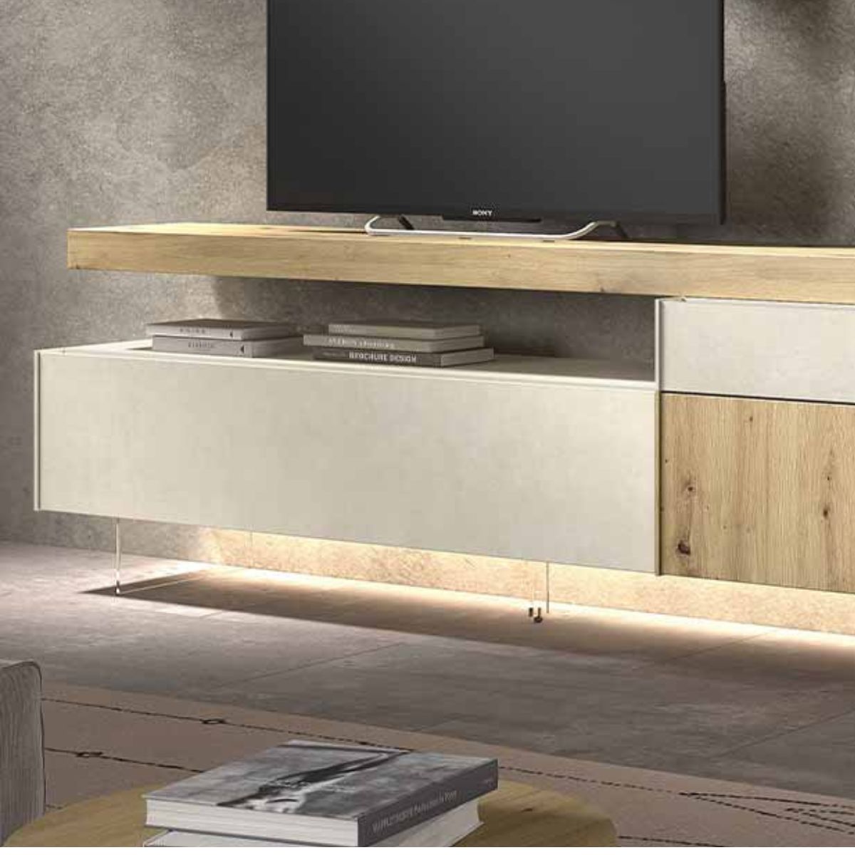 Composición de salón MAYEN 10