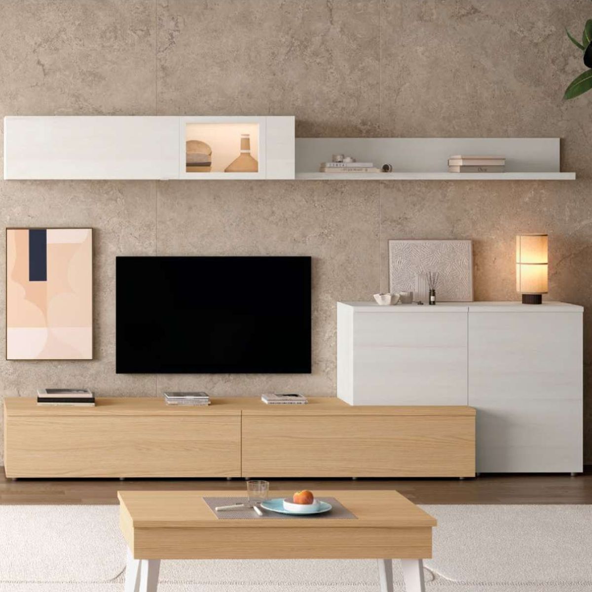 Mueble de salón ESTEIN 301