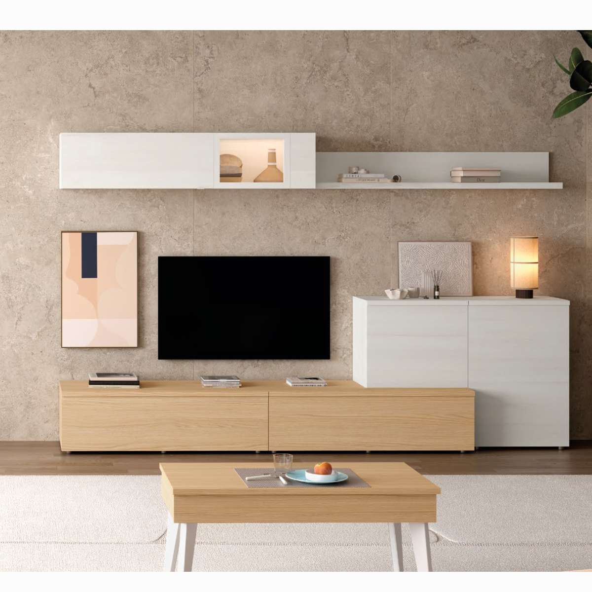 Mueble de salón ESTEIN 301