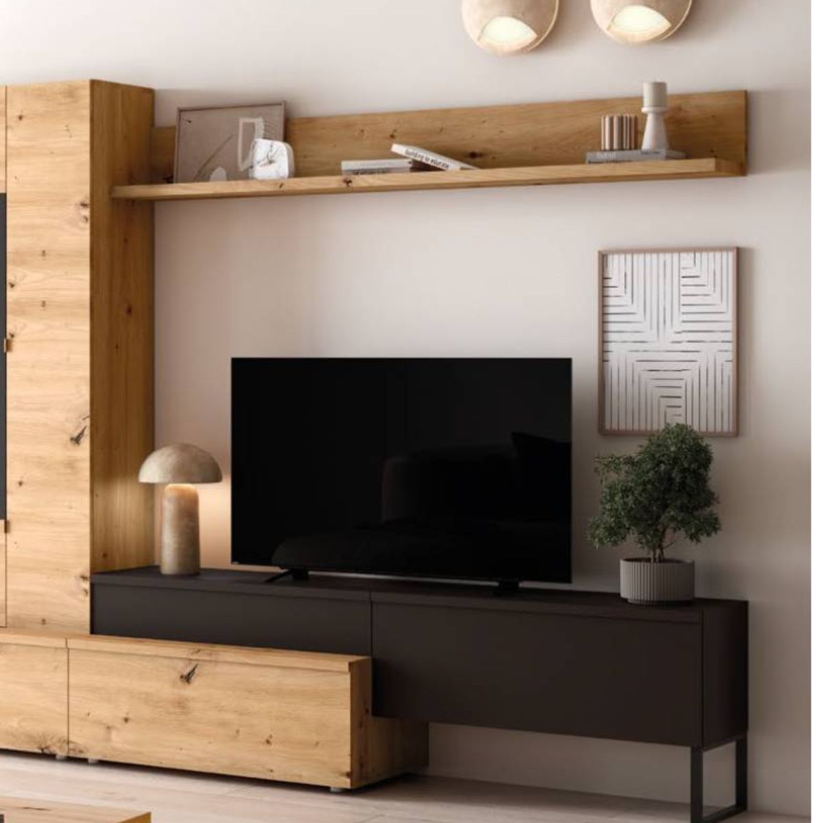 Mueble de salón ESTEIN 302