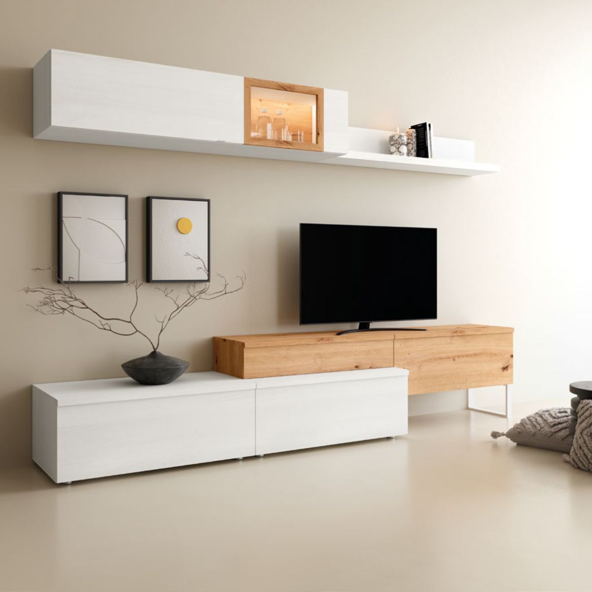 Mueble de salón ESTEIN 303