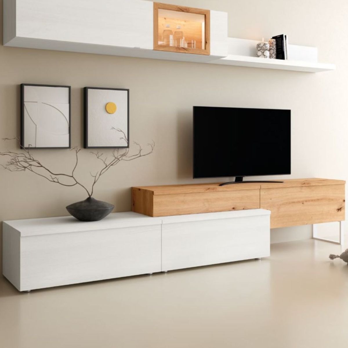 Mueble de salón ESTEIN 303