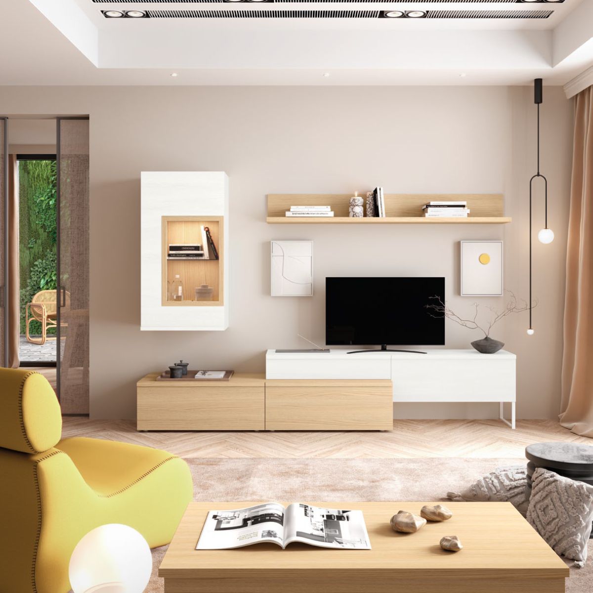 Mueble de salón ESTEIN 304