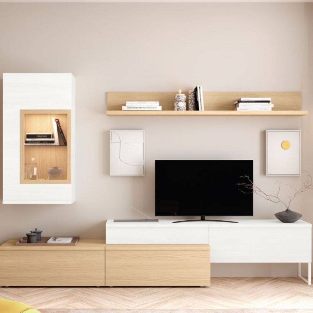 Mueble de salón ESTEIN 304