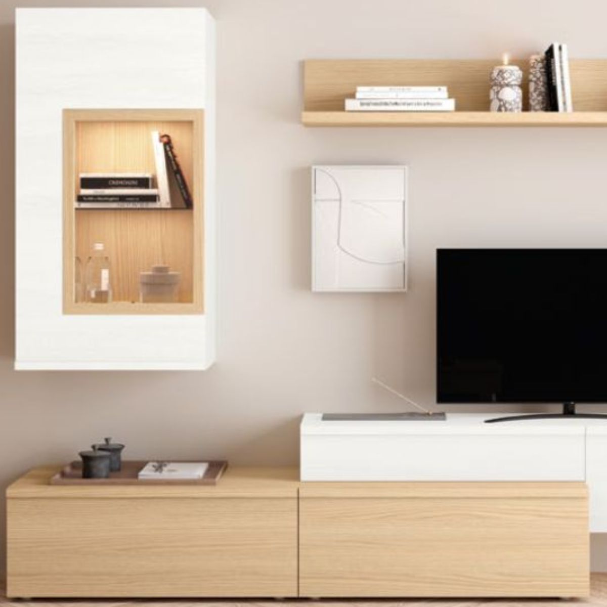 Mueble de salón ESTEIN 304