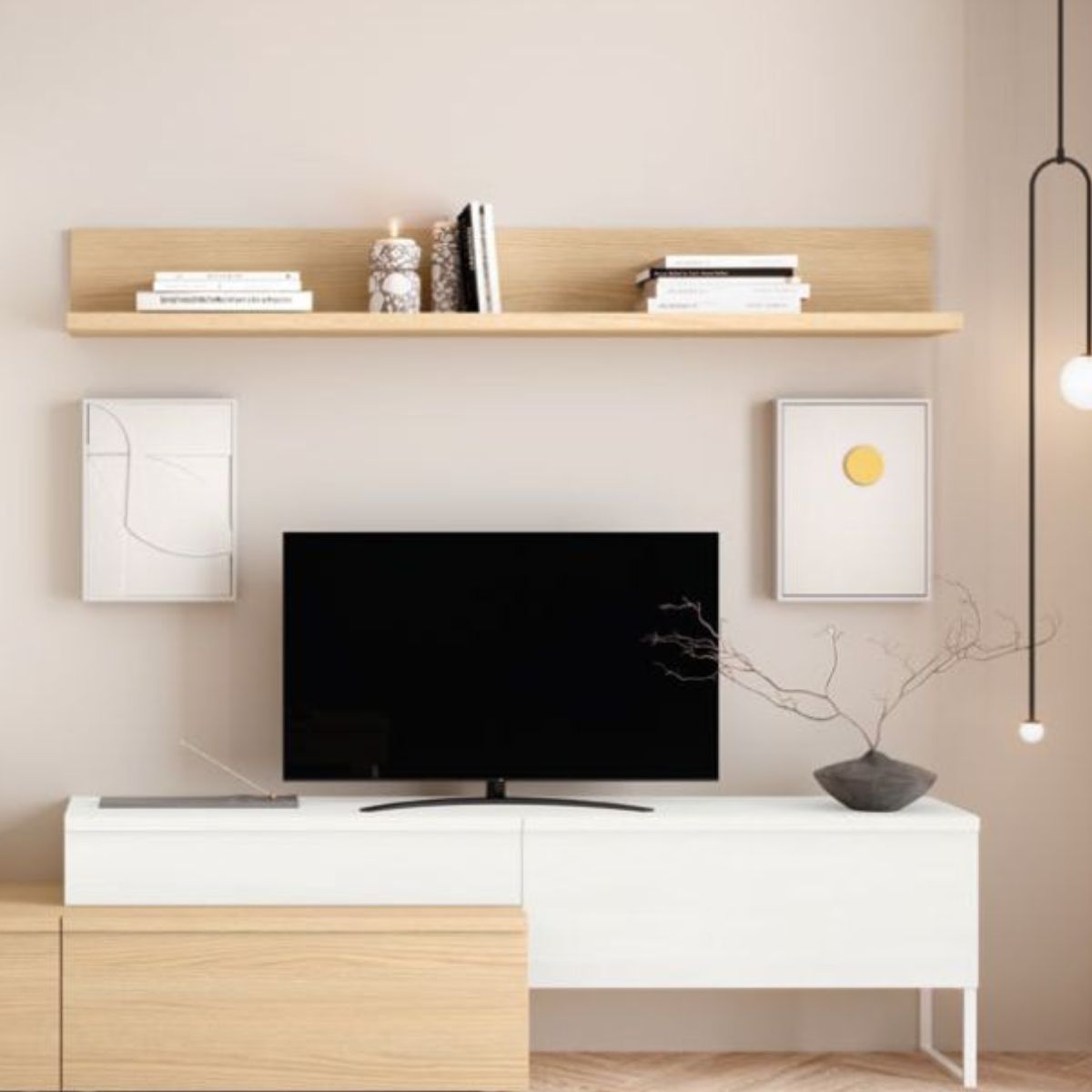 Mueble de salón ESTEIN 304