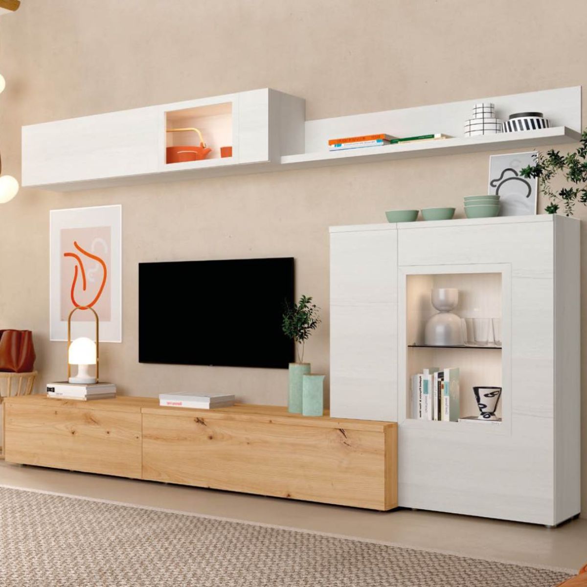 Mueble de salón ESTEIN 305