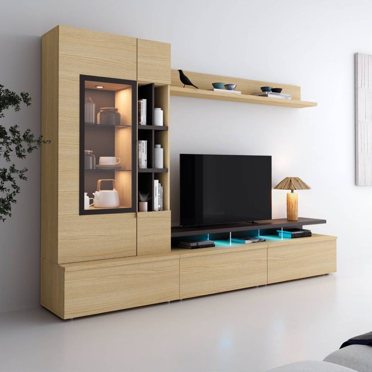 Mueble de salón ESTEIN 306