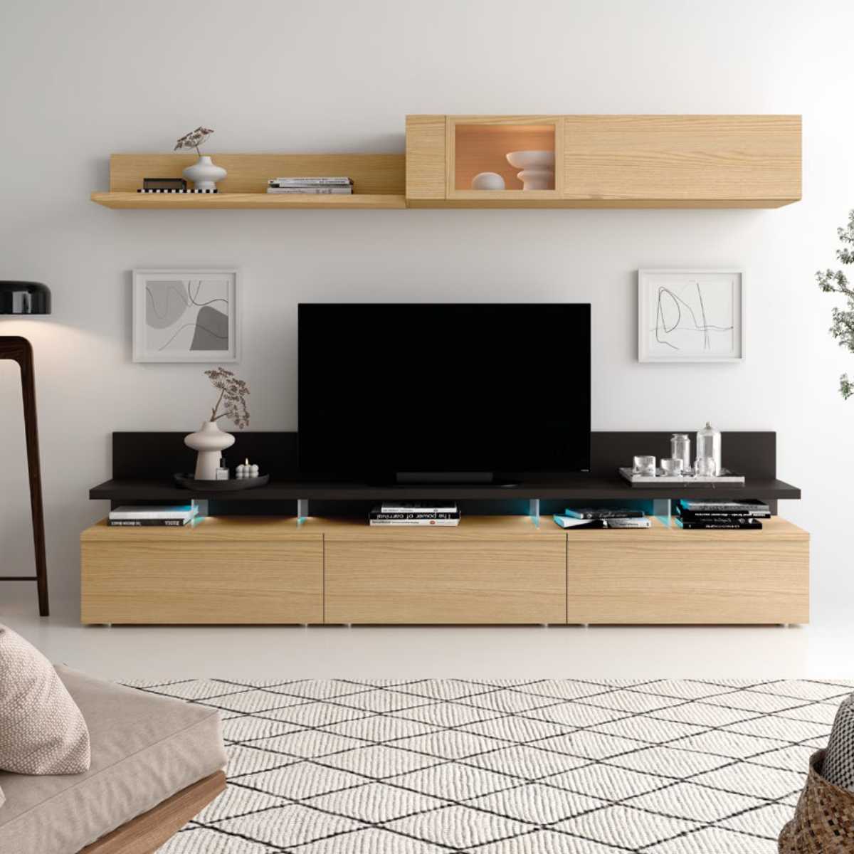 Mueble de salón ESTEIN 308