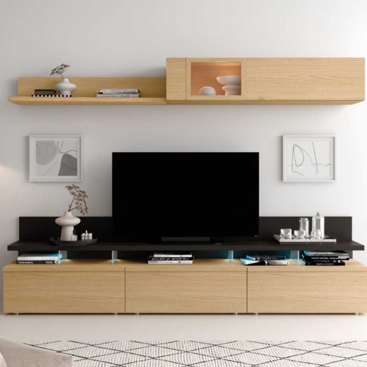 Mueble de salón ESTEIN 308