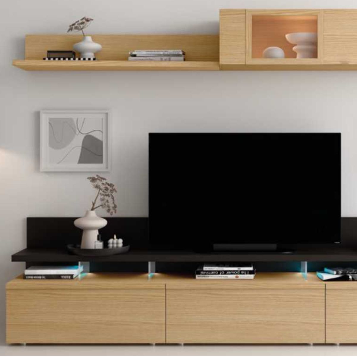 Mueble de salón ESTEIN 308