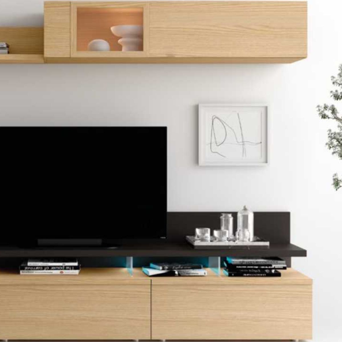 Mueble de salón ESTEIN 308