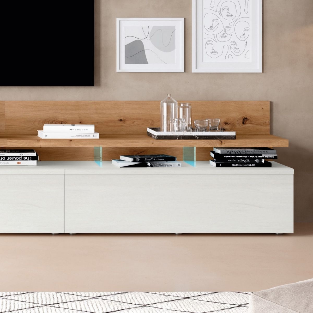 Mueble de salón ESTEIN 309