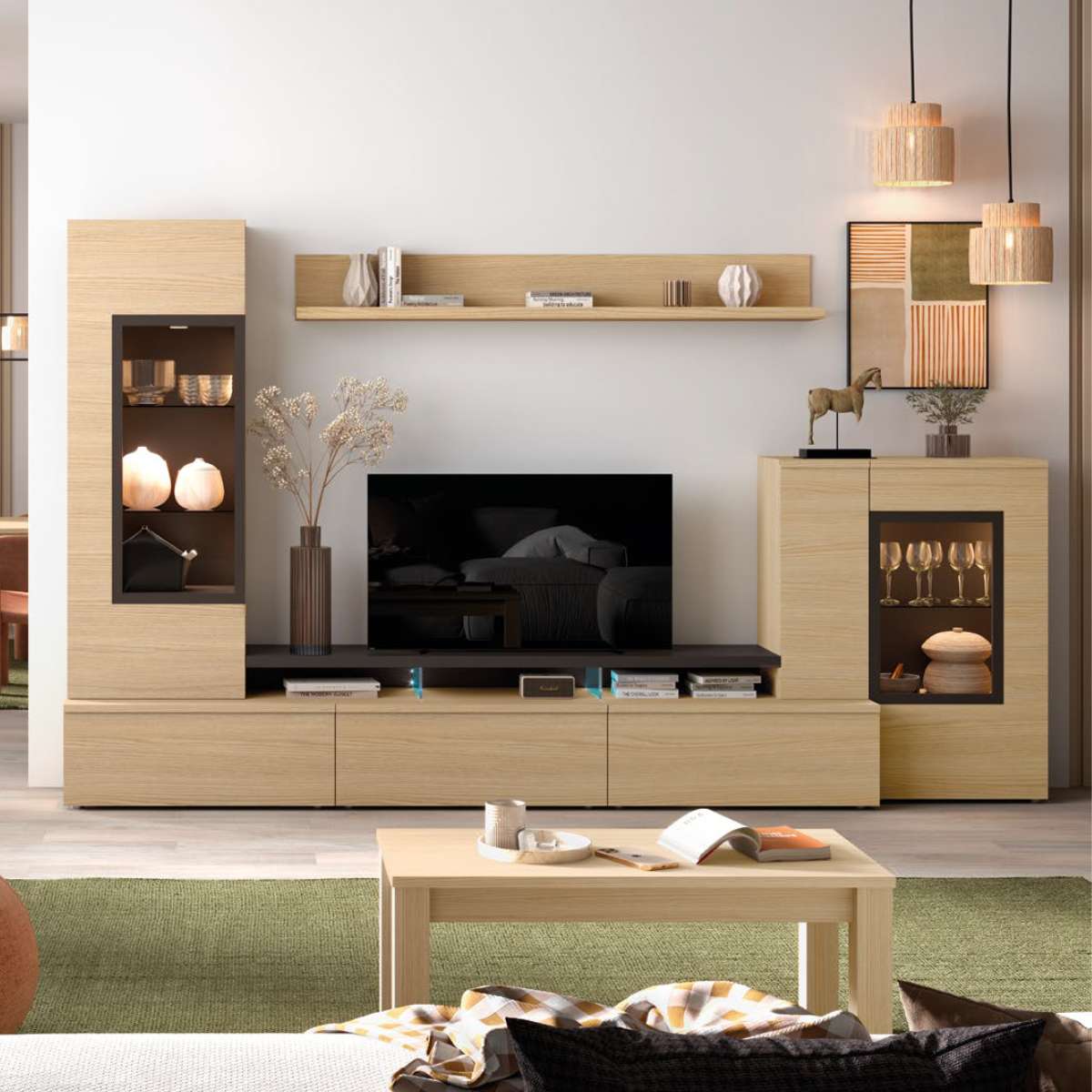 Mueble de salón ESTEIN 311