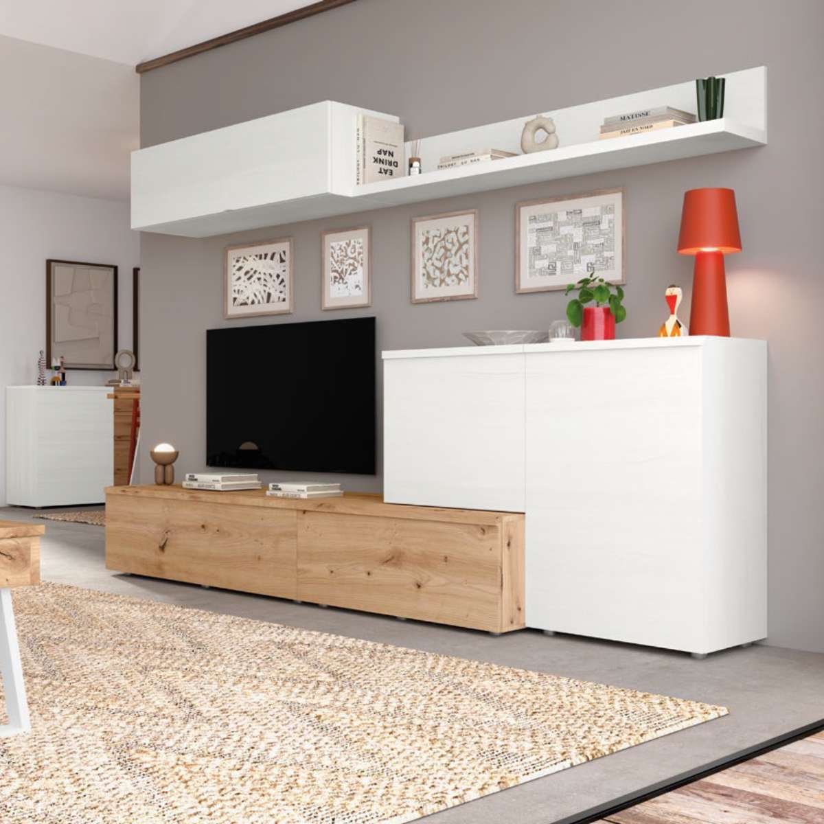 Mueble de salón ESTEIN 312